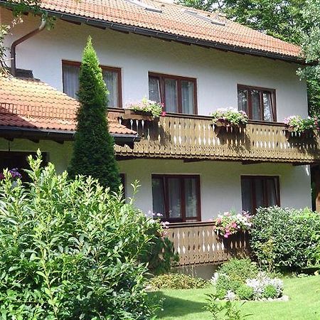 Hotel Am Wald Ottobrunn Eksteriør billede