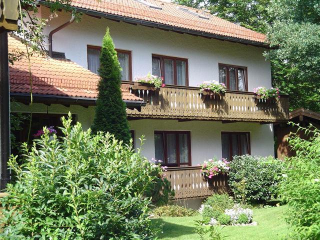 Hotel Am Wald Ottobrunn Eksteriør billede